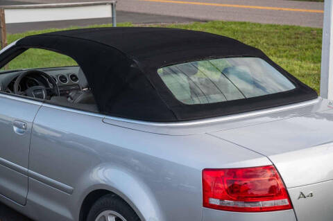 2007 Audi A4 3.2 quattro