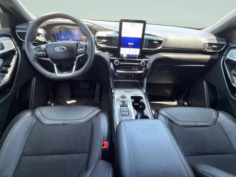 2024 Ford Explorer ST