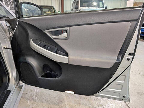 2015 Toyota Prius Four