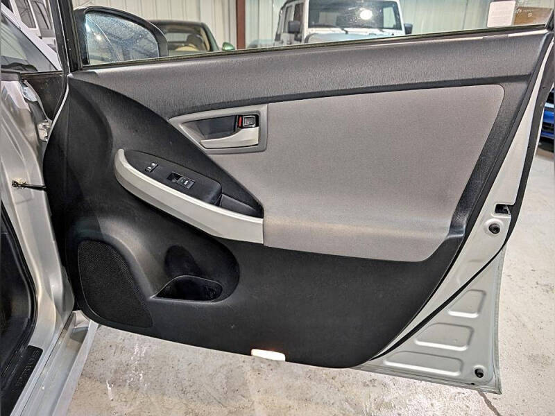 2015 Toyota Prius Four