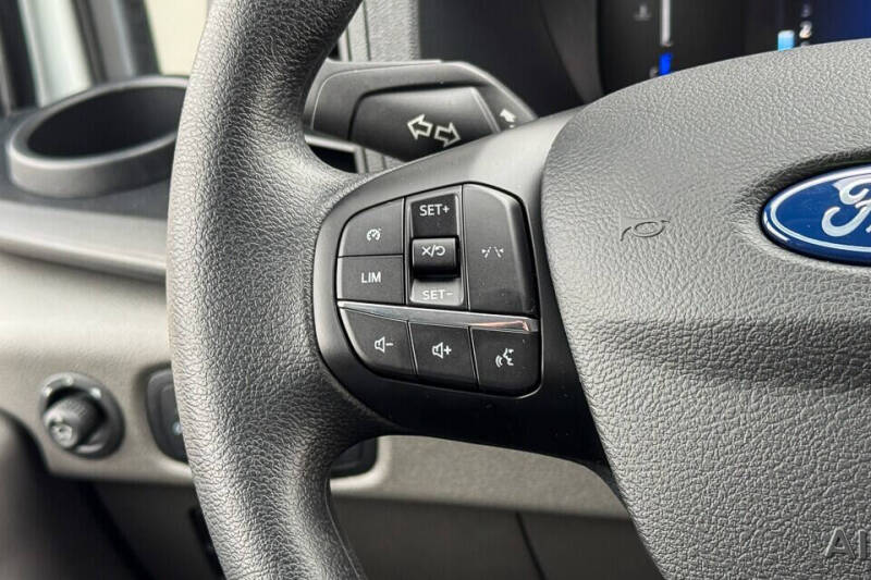 2026 Ford Transit