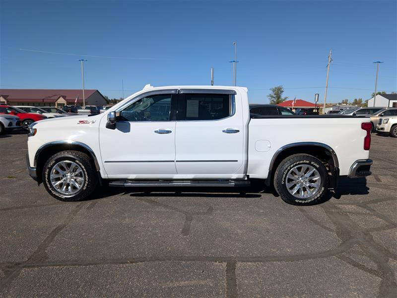 2019 Chevrolet Silverado 1500