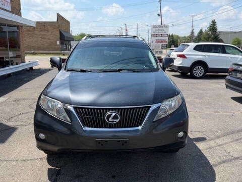 2011 Lexus RX 350