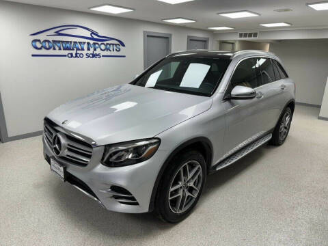 2019 Mercedes-Benz GLC GLC 300 4MATIC