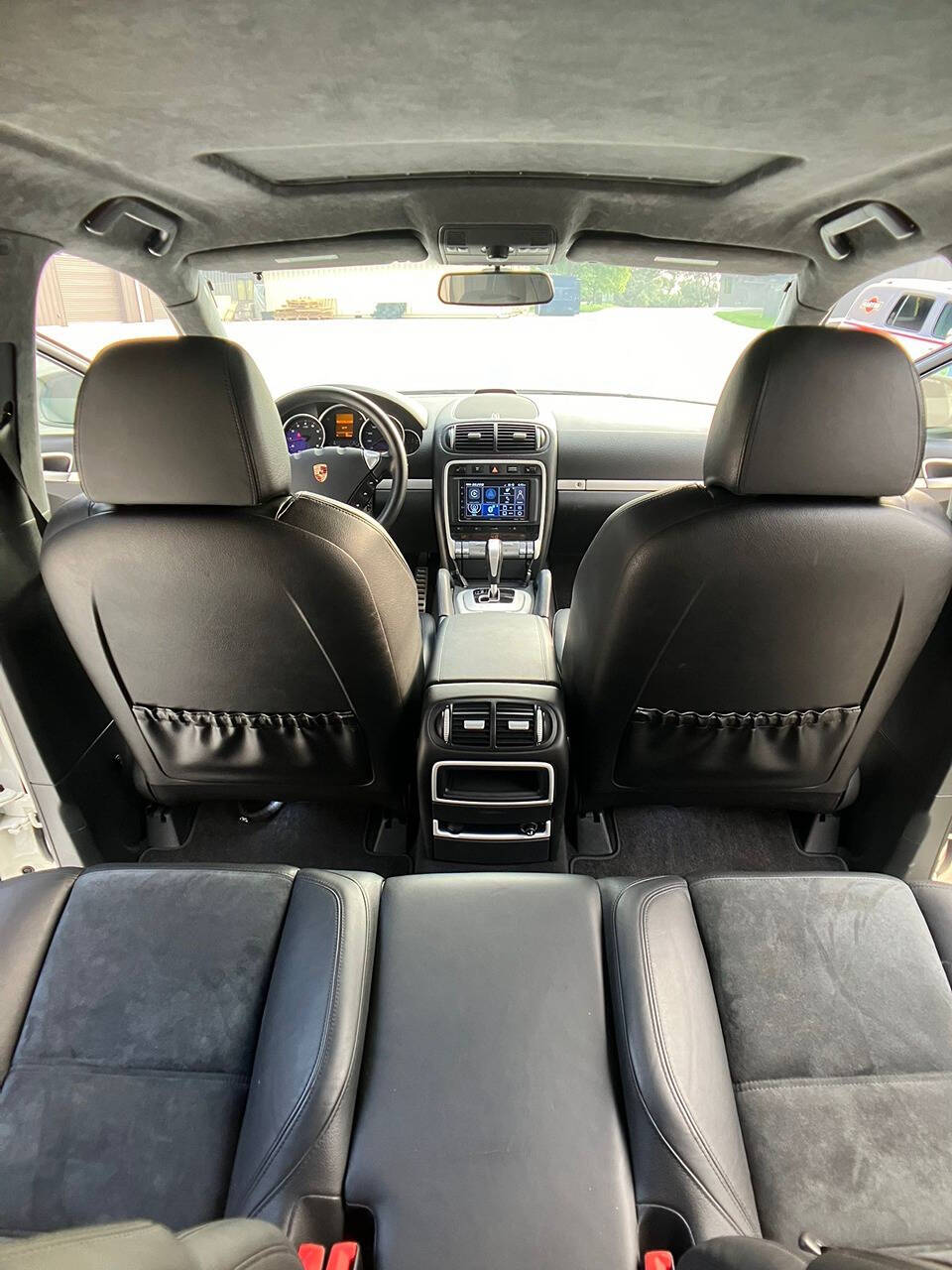 2008 Porsche Cayenne for sale at 4.0 Motorsports in Austin, TX