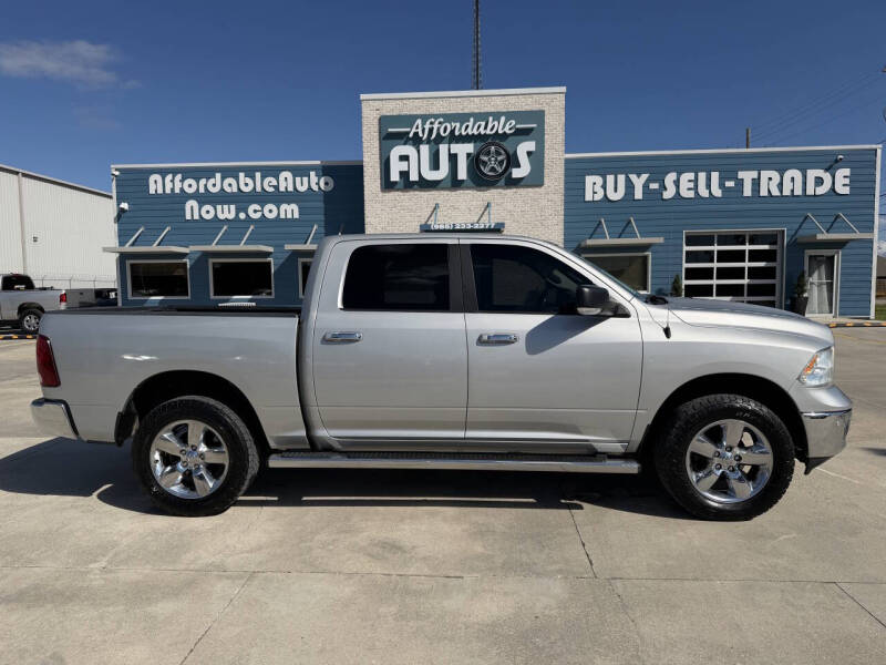 2017 RAM Ram 1500 Pickup Big Horn's photo