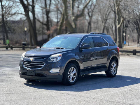 2016 Chevrolet Equinox for sale at Kapos Auto Group in Ridgewood NY