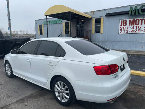 2014 Volkswagen Jetta SE