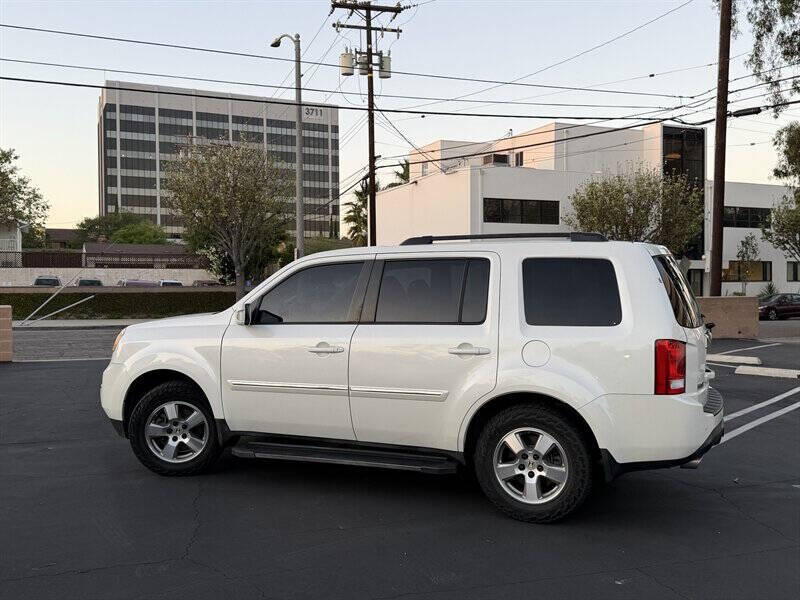 2012 Honda Pilot Touring
