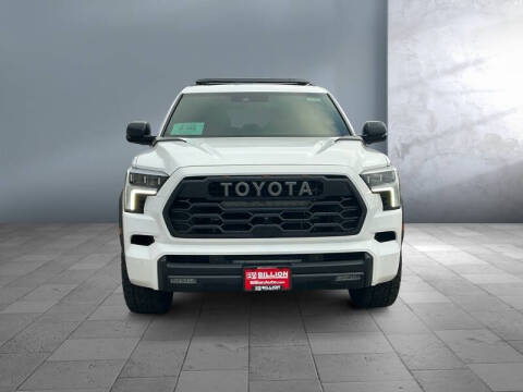 2025 Toyota Sequoia TRD Pro