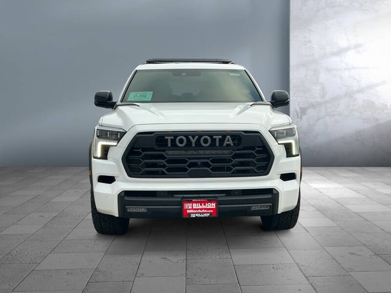 2025 Toyota Sequoia TRD Pro