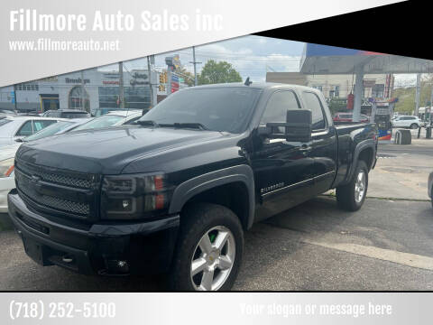 2009 Chevrolet Silverado 1500 for sale at Fillmore Auto Sales inc in Brooklyn NY