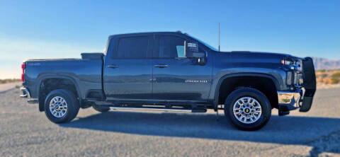 2020 Chevrolet Silverado 2500HD