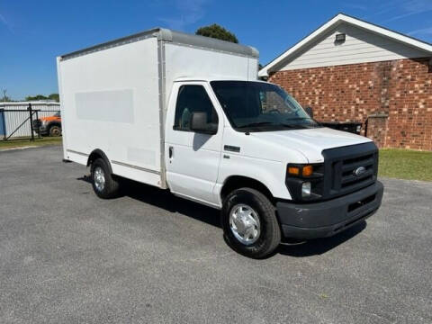 2015 Ford E-Series for sale at Auto Connection 210 LLC in Angier NC
