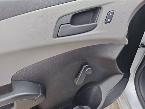 2015 Chevrolet Sonic LS Auto