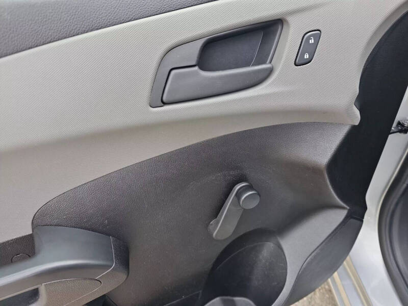 2015 Chevrolet Sonic LS Auto