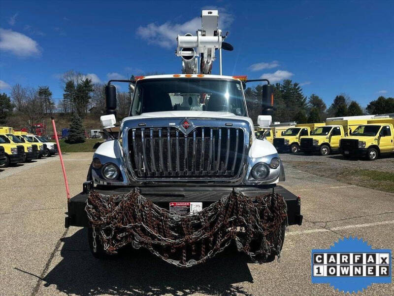 2017 International WorkStar 7500