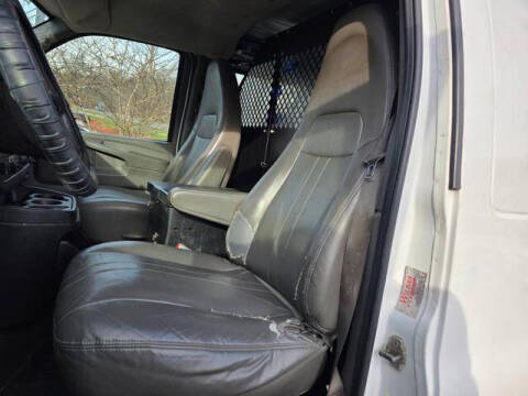 2013 Chevrolet Express 1500