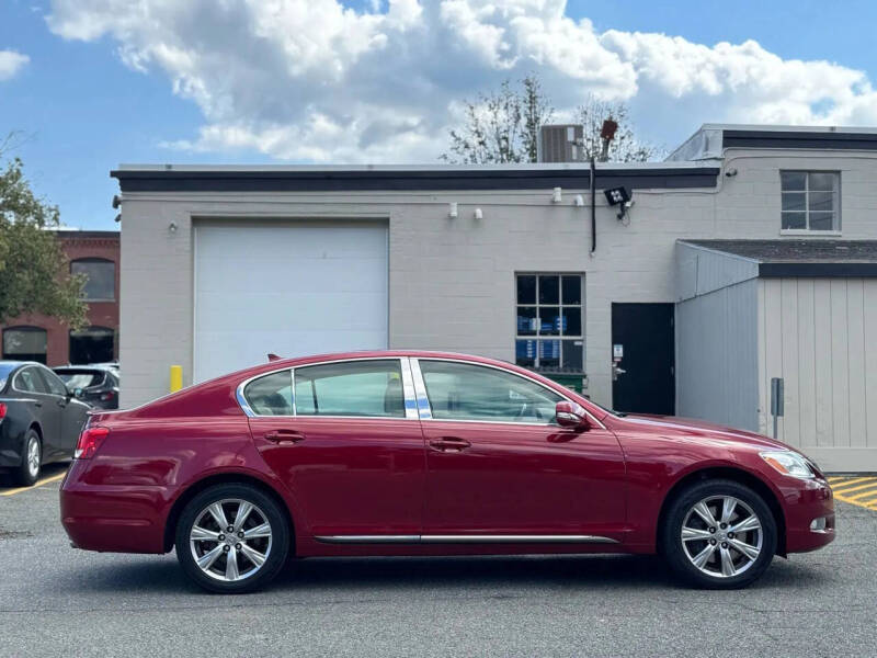2011 Lexus GS 350