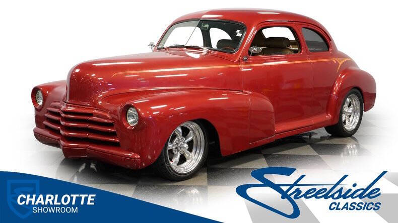 1948 Chevrolet Stylemaster