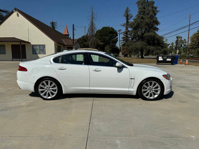 2011 Jaguar XF for sale at Auto Union in Reseda, CA