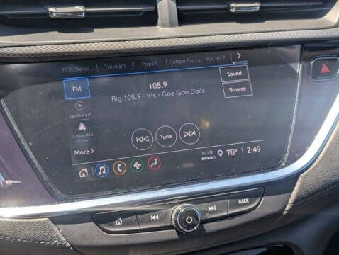 2023 Buick Encore GX Essence