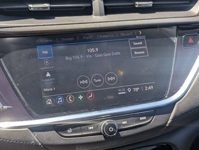 2023 Buick Encore GX Essence