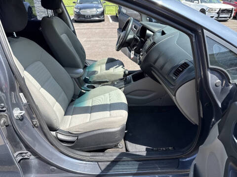 2014 Kia Forte EX