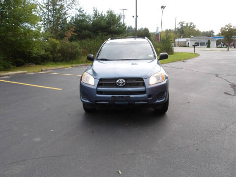 2012 Toyota RAV4 for sale at Heritage Truck and Auto Inc. in Londonderry NH