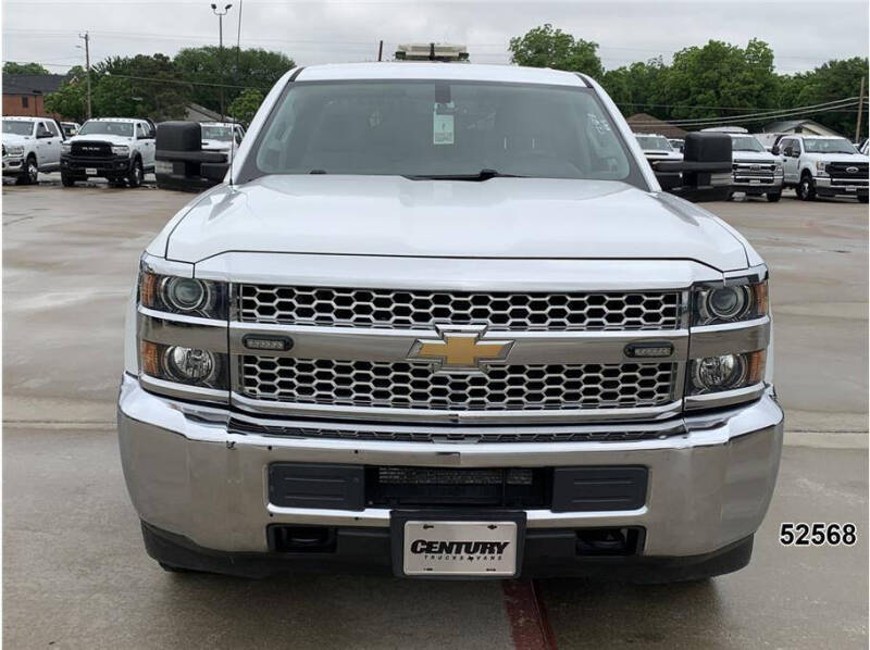 2019 Chevrolet Silverado 2500HD