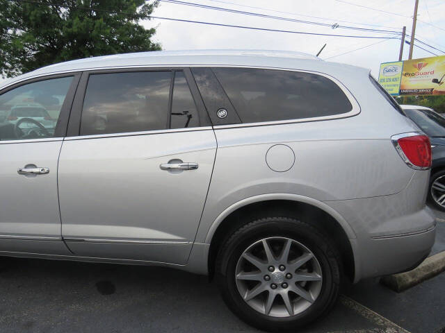 2017 Buick Enclave for sale at Colbert's Auto Outlet in Hickory, NC