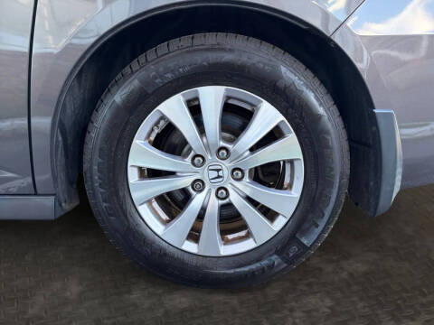 2016 Honda Odyssey