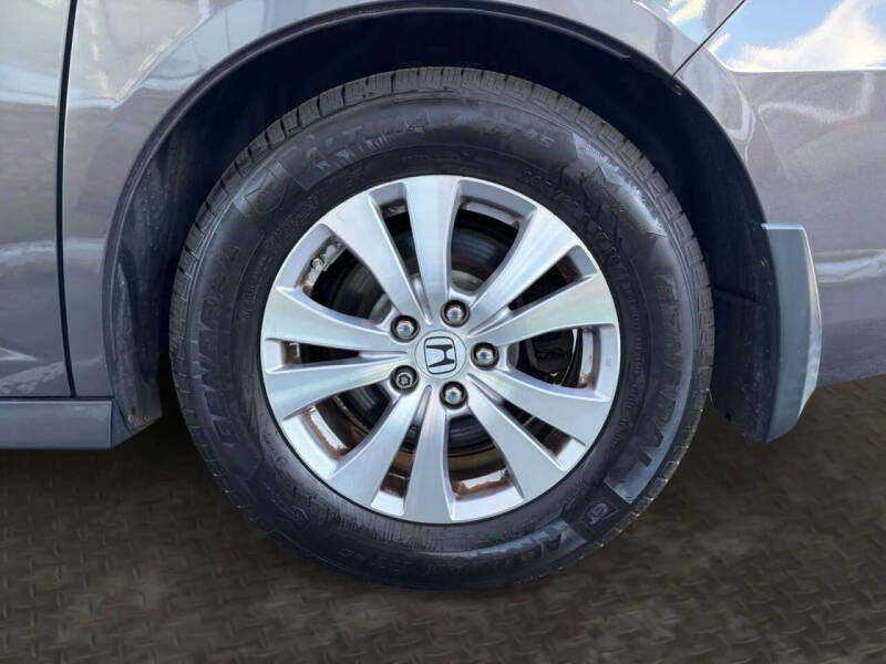 2016 Honda Odyssey