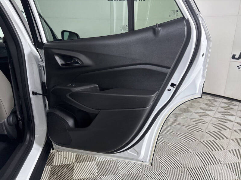 2025 Chevrolet Trax ACTIV