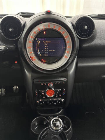 2013 MINI Countryman Cooper S ALL4