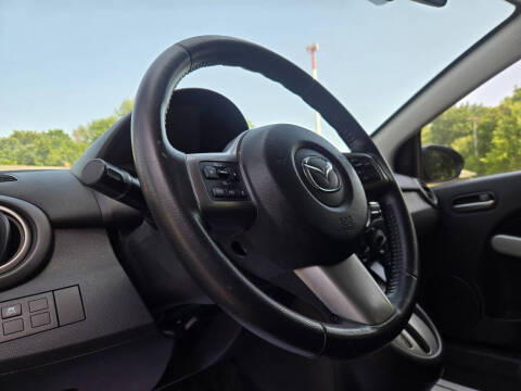 2012 Mazda MAZDA2 Touring