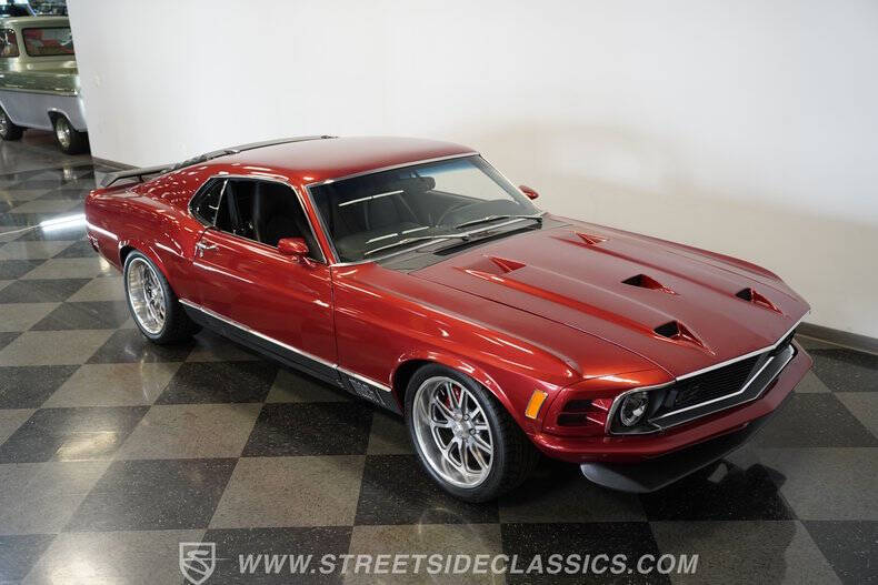 1970 Ford Mustang