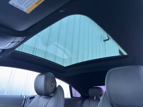 2021 Mercedes-Benz E-Class E 450