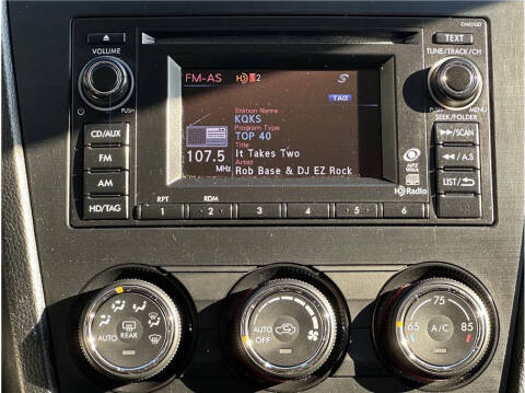 2014 Subaru XV Crosstrek 2.0i Limited