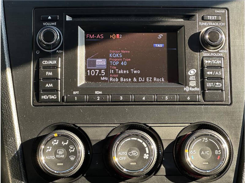 2014 Subaru XV Crosstrek 2.0i Limited