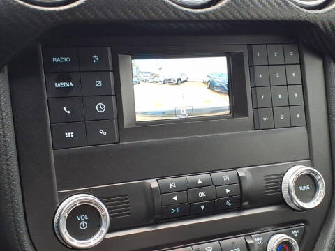 2023 Ford Mustang EcoBoost