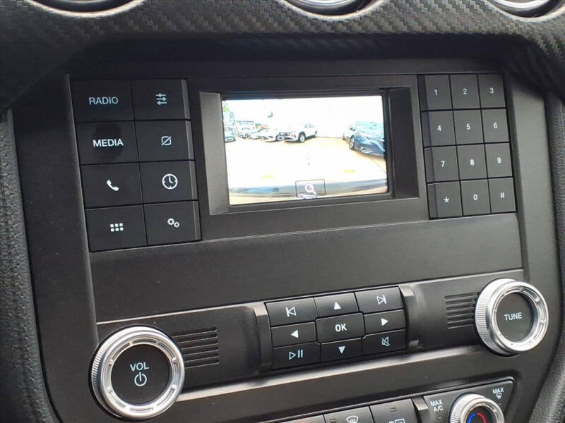 2023 Ford Mustang EcoBoost