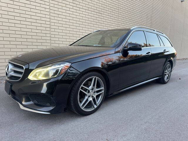 2015 Mercedes-Benz E-Class E350's photo