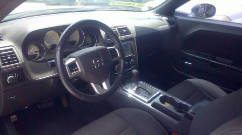 2013 Dodge Challenger Rallye Redline Appearance Group