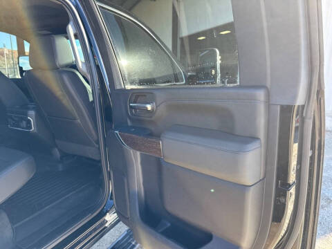 2022 GMC Sierra 2500HD