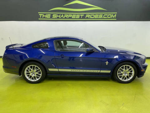2013 Ford Mustang