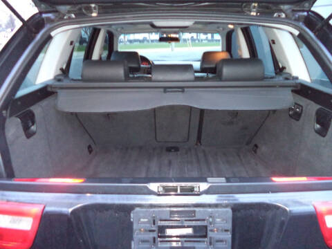 2005 BMW X5 4.4i
