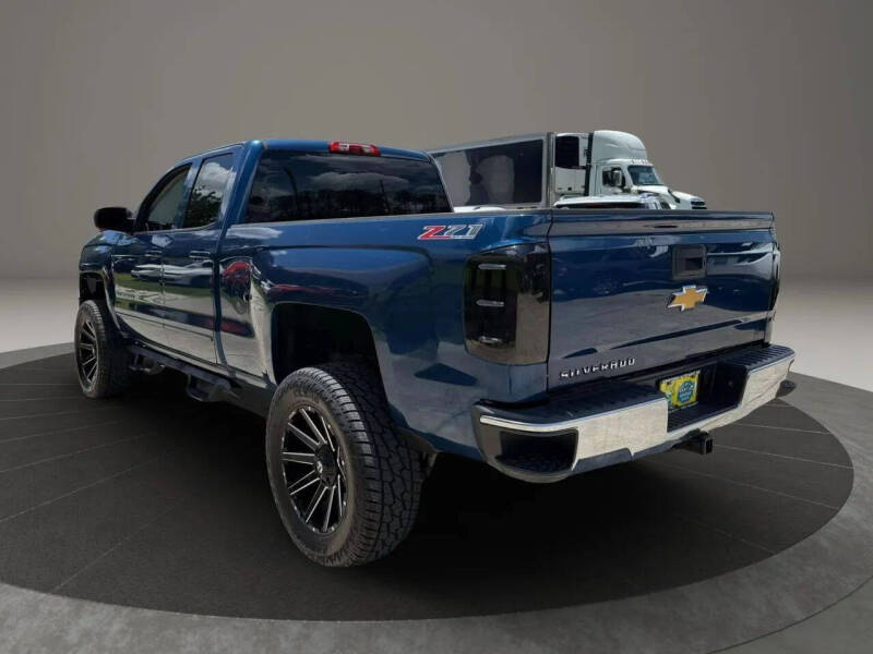 2015 Chevrolet Silverado 1500