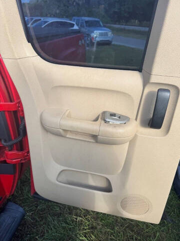 2008 GMC Sierra 1500 SLE1