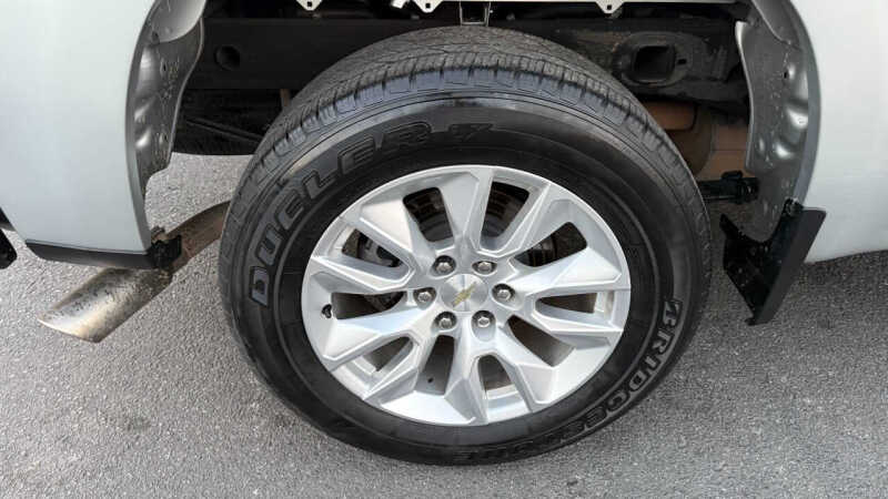 2020 Chevrolet Silverado 1500